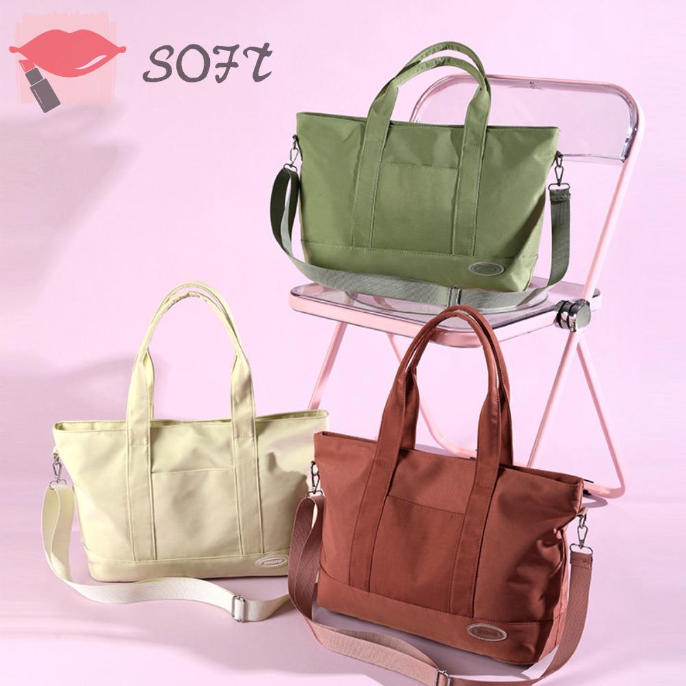 Túi Tote Cầm Tay Sức Chứa Lớn Thời Trang