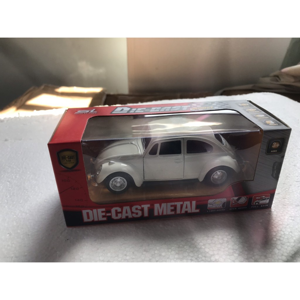 Mô Hình Xe Hơi Đồ Chơi Cổ Điển Bằng Hợp Kim