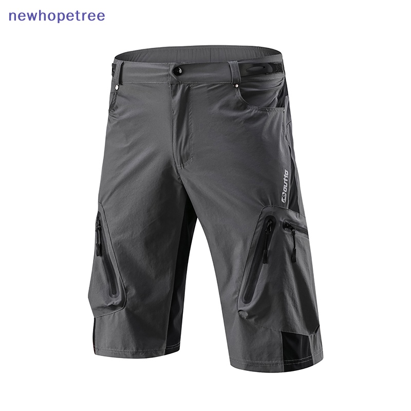 Quần Short Đi Xe Đạp Leo Núi Thoáng Khí Thời Trang