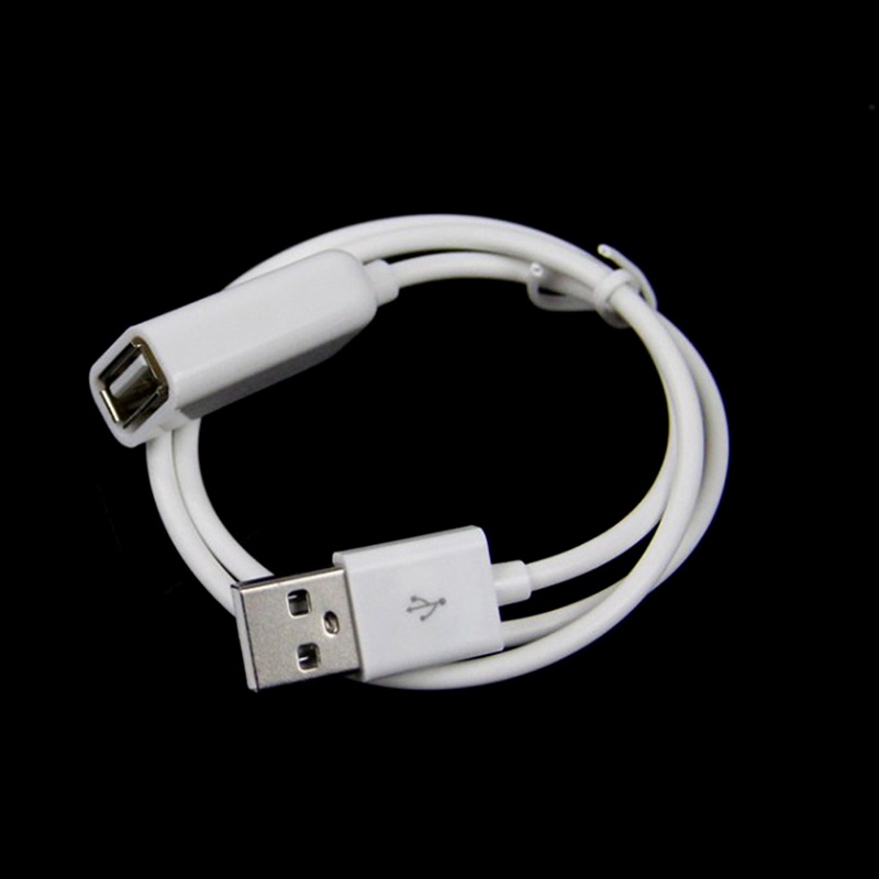 Dây Cáp Nối Dài USB 2.0 50cm 1M Chuyên Dụng Chất Lượng Cao