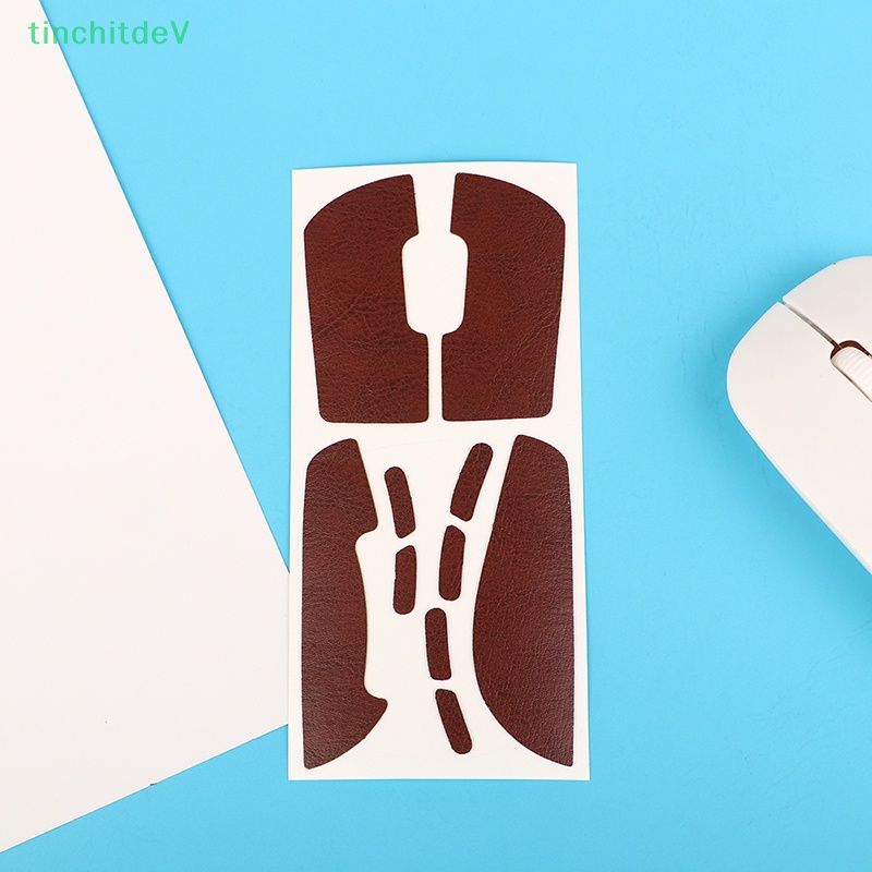 Miếng Dán Nút Bàn Phím Bằng Da Sợi Tổng Hợp Chống Trượt Chống Mồ Hôi