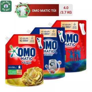 Hcm nước giặt omo matic 3.6kg/ 3.9kg