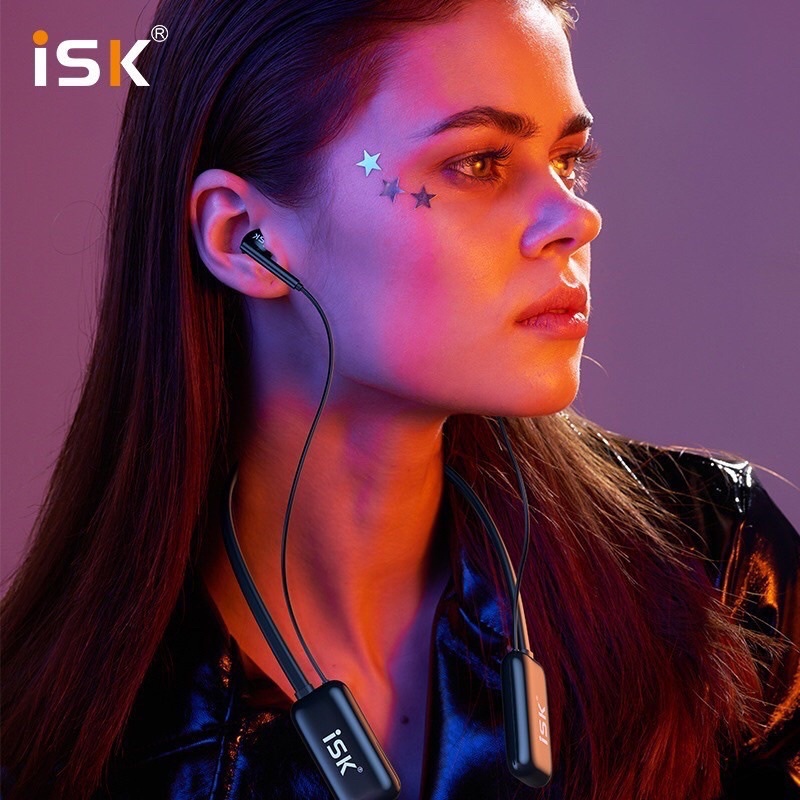 Tai nghe ISK WH10 Bluetooth cao cấp hát livestream, thu âm
