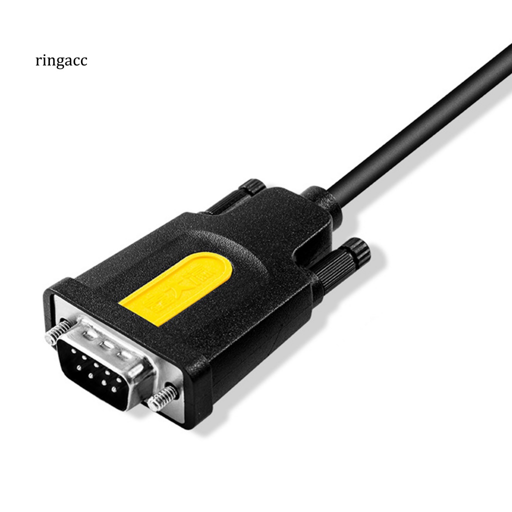 Dây Cáp Chuyển Đổi Cổng USB 2.0 Sang RS232 2303 Chip 9 Pin USB 2.0 Chống Nhiễu Cho Máy Tính