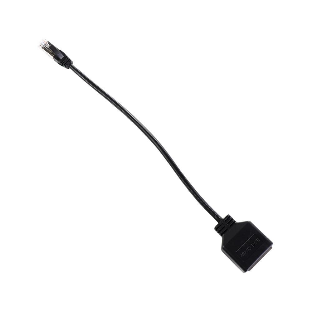 Dây Cáp Chia Mạng LAN Ethernet RJ45 Cho Máy Tính