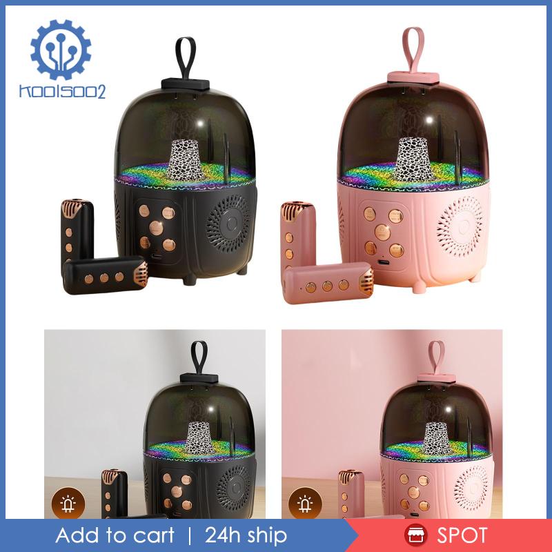 Loa Bluetooth Koolsoo2 Trọng Lượng Nhẹ Cho Hồ Bơi Ngoài Trời