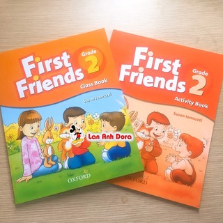 First Friend 1,2 - 2q