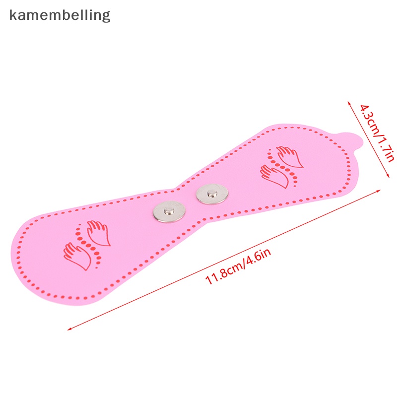 Kamembelling Miếng Dán Massage Điện EMS Mini Cho Cổ Và Lưng