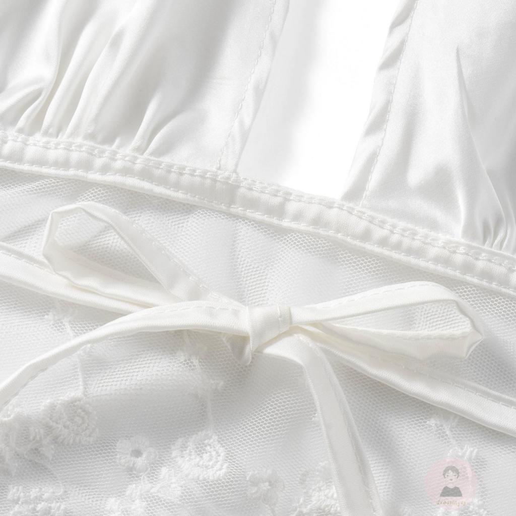 Áo Ren Hoa Hai Dây Thời Trang Dành Cho Nữ