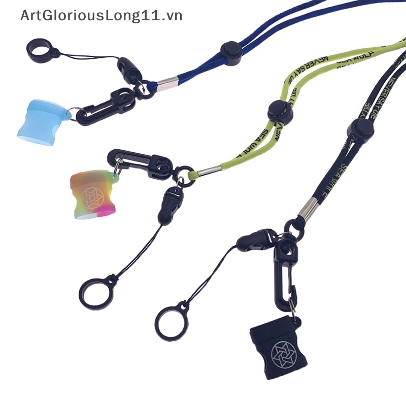 Dây Đeo Bằng Silicone Chống Trượt Tiện Lợi