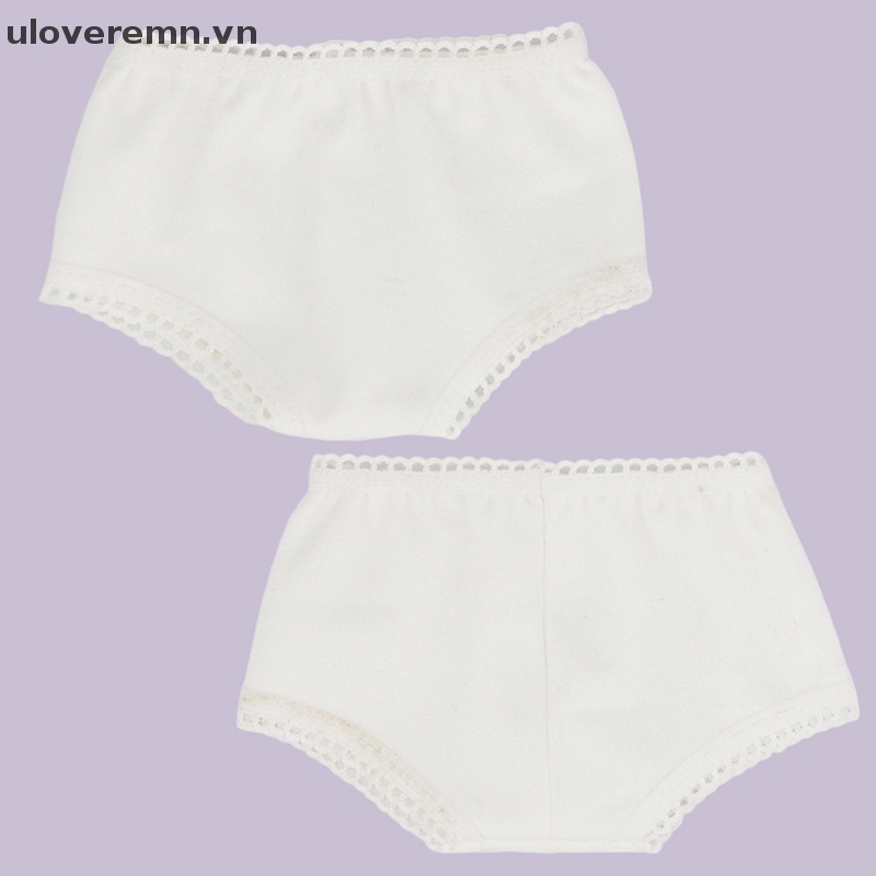 Set 2 Bộ Quần Áo Mini 18 inch 43Cm Dành Cho Búp Bê