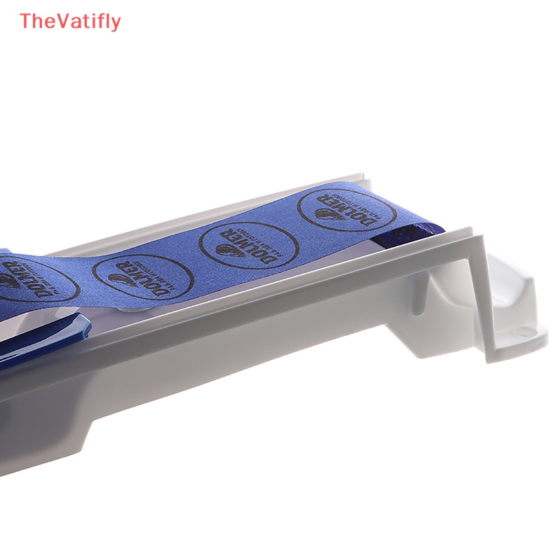 [Thevalifly] Dụng Cụ Cuộn Thịt / Rau Củ / Đồ Dùng Nhồi Bông Hình Chiếc Lá