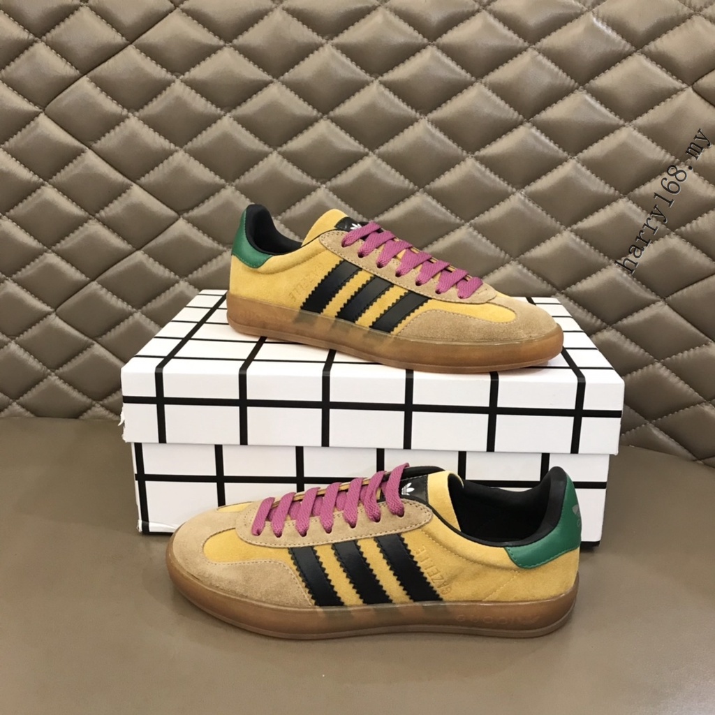 Giày Thể Thao Adidas vs. Adidas Thiết Kế Năng Động Hợp Thời Trang Giày Nam Gucci Gazelle Size 35-46 M1304