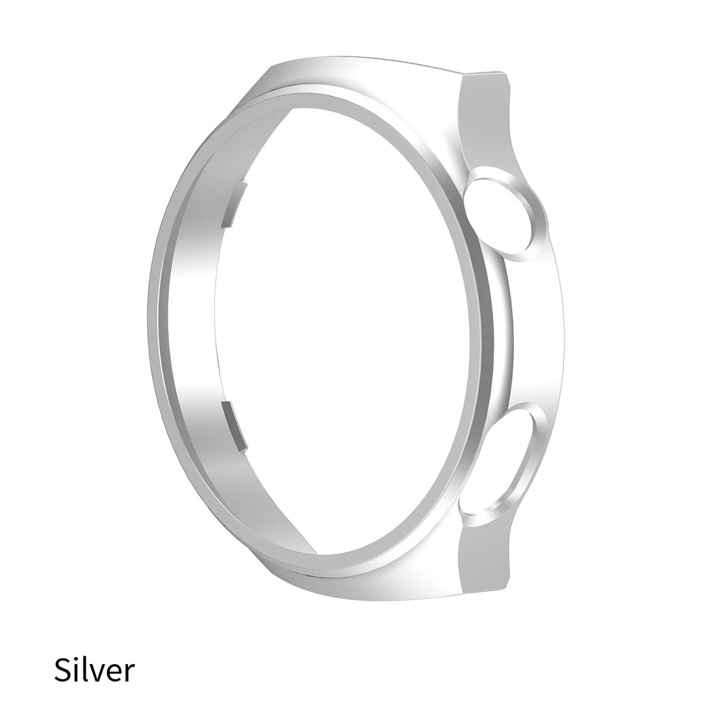 Khung Nhựa PC Bảo Vệ Màn Hình Đồng Hồ Huawei Watch 4 Pro 48mm 4