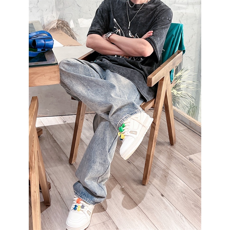 Arc88ter &amp; - 2023 Áo Thun Tay Ngắn In Hình Pickle Cổ Điển Phong Cách Mỹ