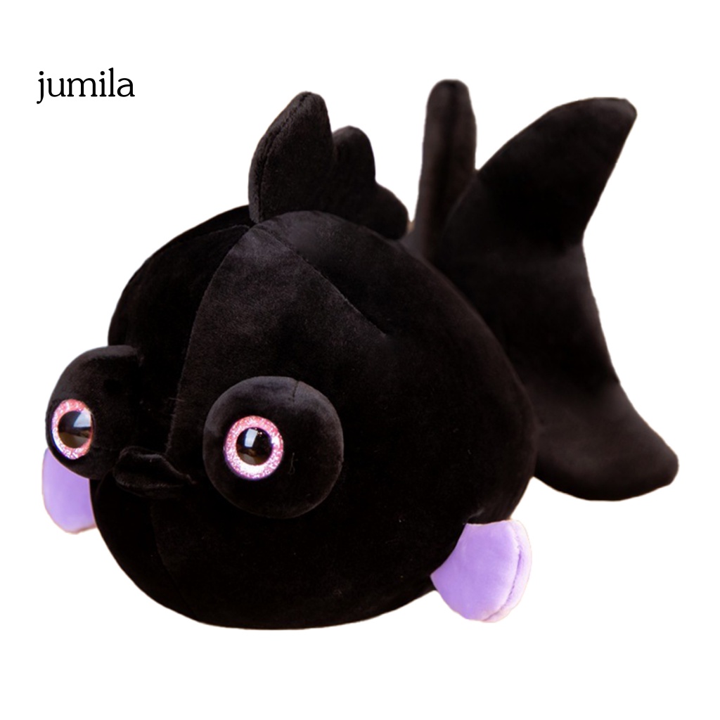 Thú Nhồi Bông Hình Cá Vàng Dễ Thương Cho Bé