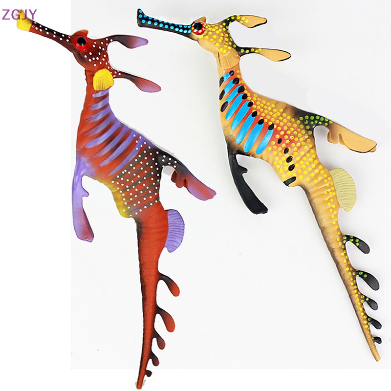 1 Mô Hình Động Vật Biển Sống Động Mới