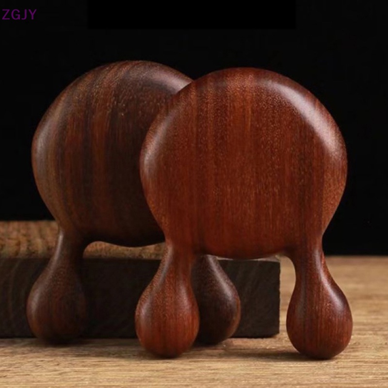 Zgjy Lược Bấm Huyệt Bằng Đá Meridian Độ Cứng Cao Mịn Màng Thiết Thực Mới