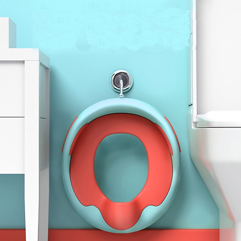 Đệm ngồi toilet JOYNCLEON cho bé sơ sinh và trẻ mới biết đi