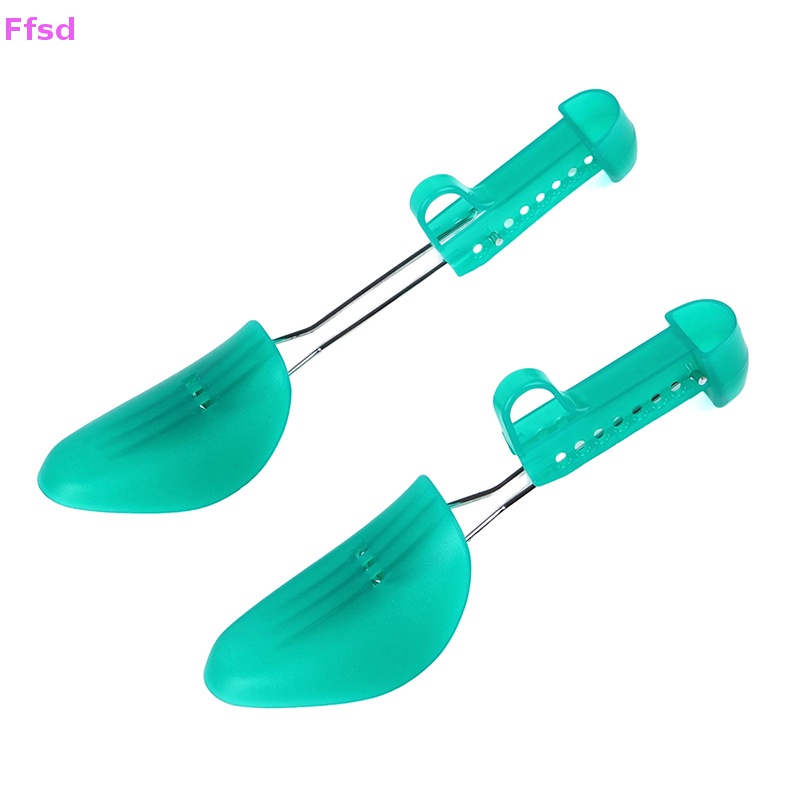 {Ffsd} 1 Cặp Dụng Cụ Nới Rộng Giày Có Thể Điều Chỉnh Giảm Nếp Nhăn Cho Nam Và Nữ Bán Chạy
