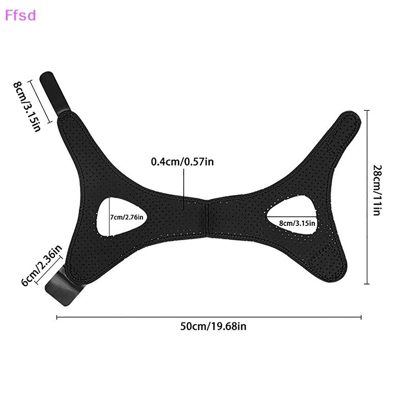 Đai Đeo Chống Ngáy Khi Ngủ Tiện Dụng