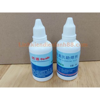 Dung Dịch Hỗ Trợ Hàn Thiếc 50ml