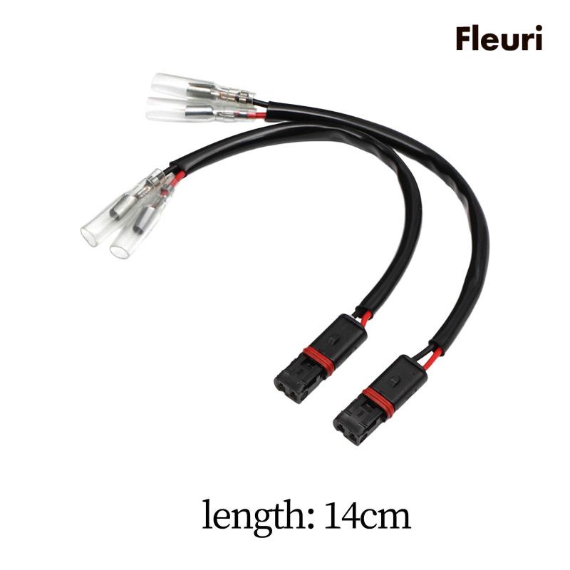 Set 2 Phích Cắm Chuyển Đổi Tín Hiệu Rẽ Bền Bỉ Tiện Dụng