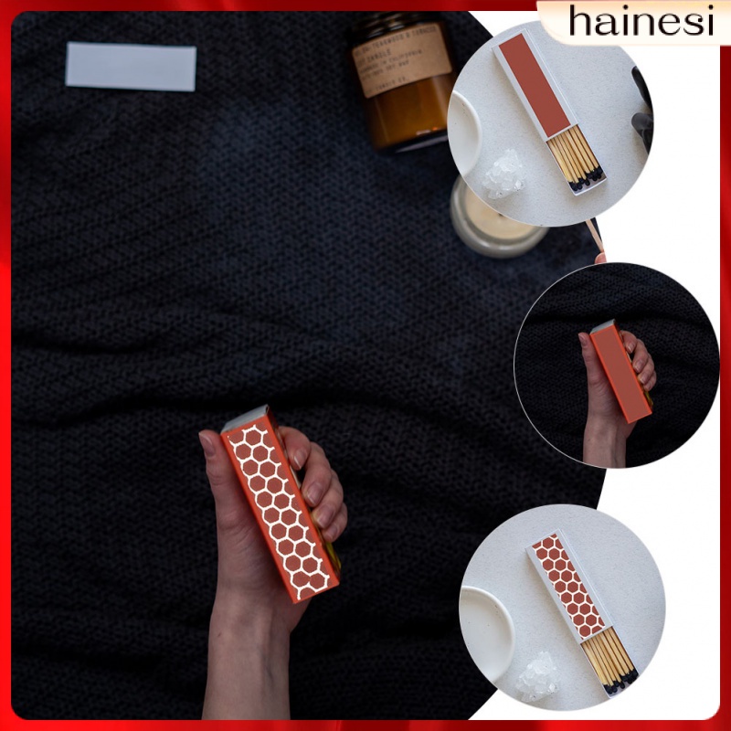 Bộ 2 Miếng Dán Chấm Tròn Bằng Giấy Pphorus Trang Trí Cho Lò Sưởi Cắm Trại