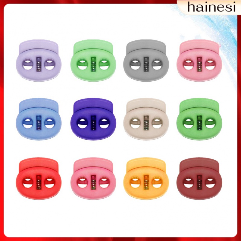 Set 50 Dây Rút Có Nút Công Tắc DIY