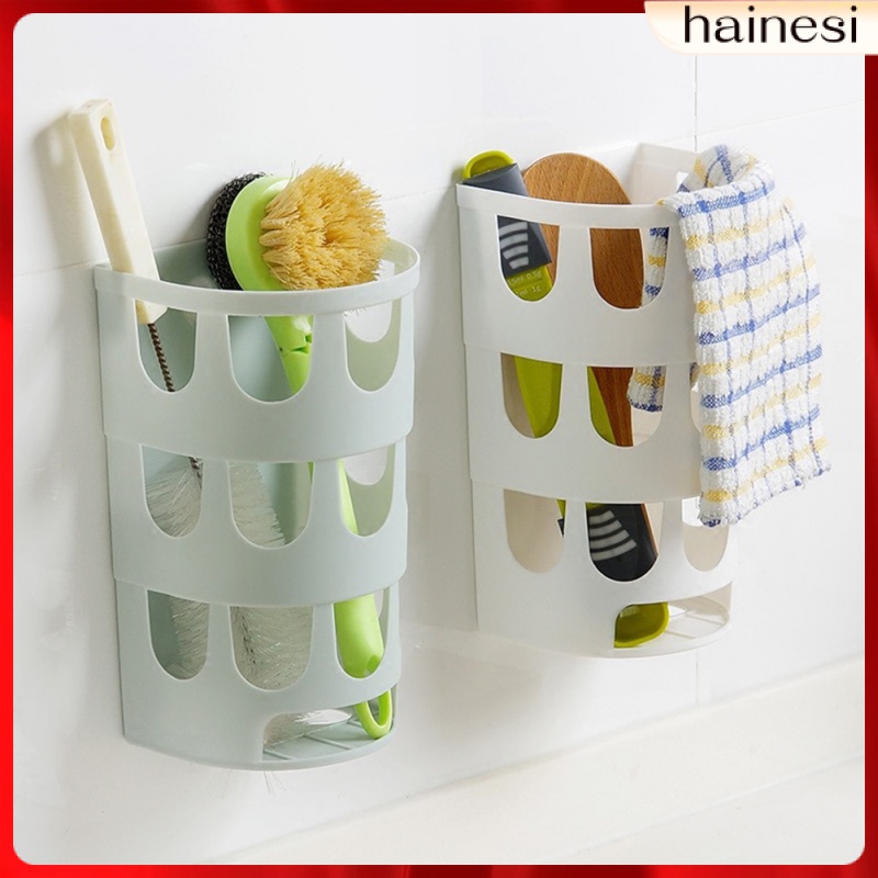 Giá Đỡ Cuộn Túi Rác Bằng Nhựa Tiết Kiệm Không Gian