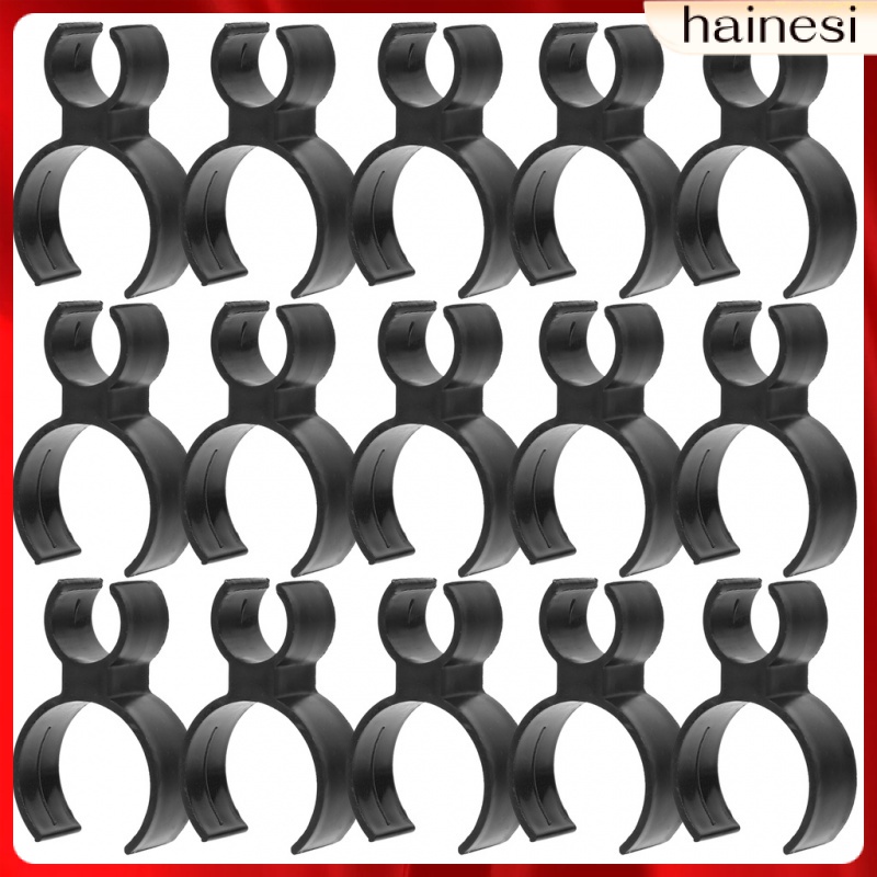 Set 15 Giá Đỡ Đèn Cầy Bằng Nhựa