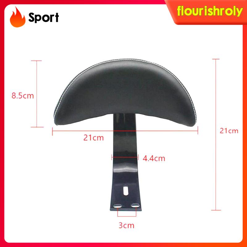 Đệm Tựa Lưng Hỗ Trợ Yên Sau Xe Máy Dành Cho Người Lớn