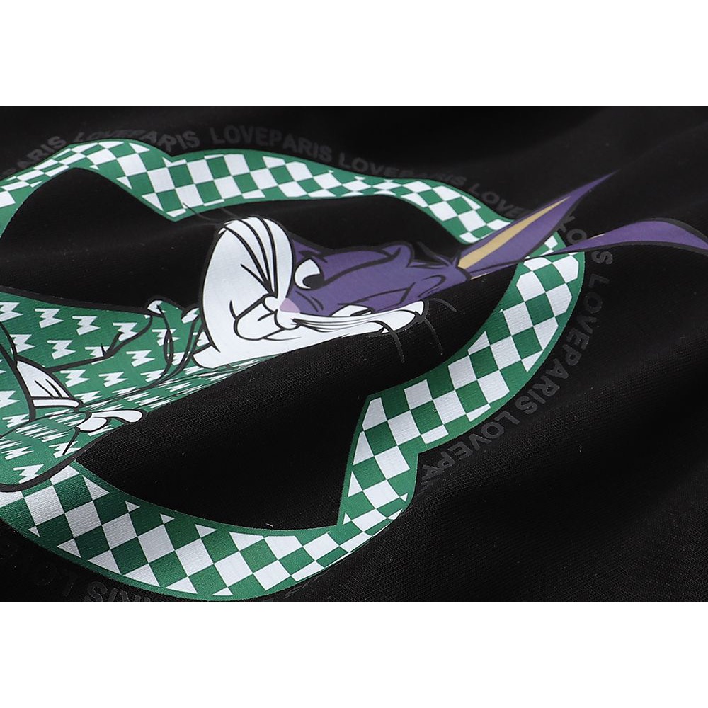 Áo Thun Tay Ngắn In Logo MO &amp; NC 88 Thời Trang Cho Nam Và Nữ