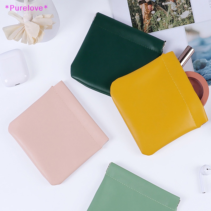 Purelove &gt; Túi Đựng Mỹ Phẩm Dây Cáp Dữ Liệu Co Giãn Tự Động Mới