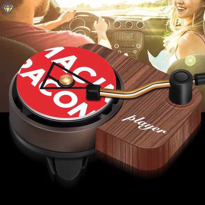 Đệm Khuếch Tán Hương Thơm Cho Xe Hơi YKD