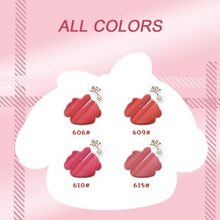 Son Kem Bóng MANSLY Mirror Lip Glaze