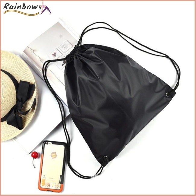 Balo Dây Rút Màu Sắc Thời Trang Thể Thao Ngoài Trời