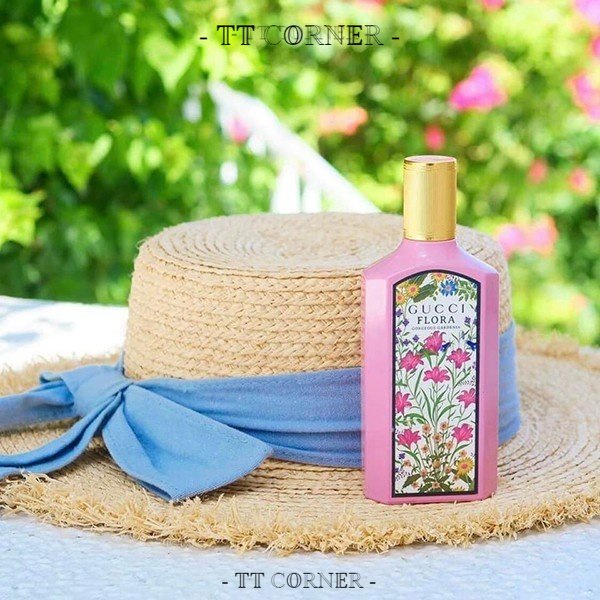Nước hoa dùng thử Gucci Flora Gorgeous Gardenia EDP 5ml/10ml/20ml - 𝕋𝕋 ℂ𝕆ℝℕ𝔼ℝ -