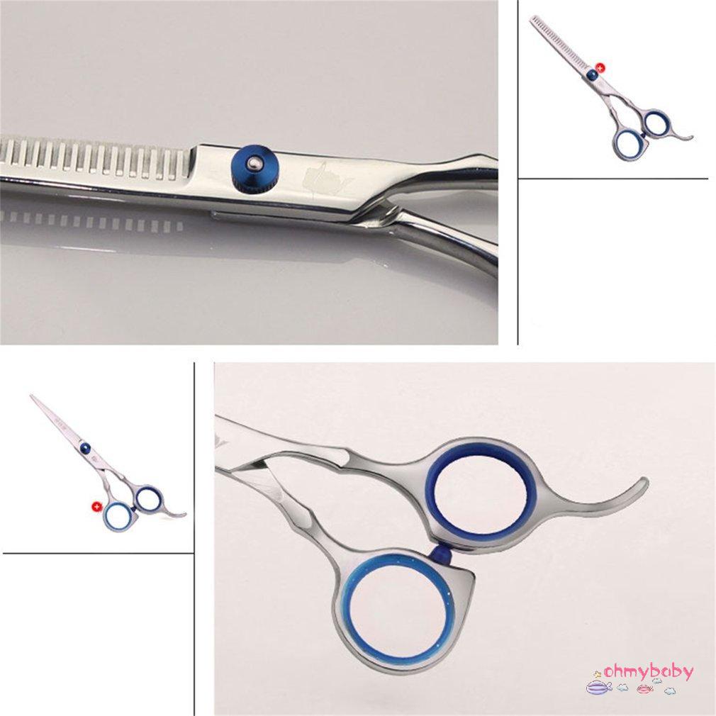 [Ready] Kéo Cắt Tóc Smith Chu Xk01 Bộ Dụng Cụ Tạo Kiểu Mỏng 6 Inch Làm Salon Phẳng Thường 58Hrc [Z/12]