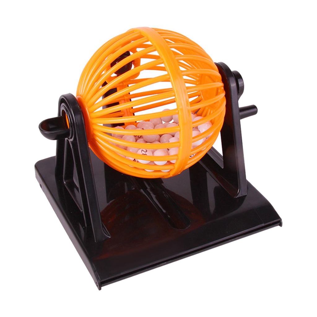 Xổ Số Bingo Truyền Thống Cổ Điển Cho Nhóm Du Lịch