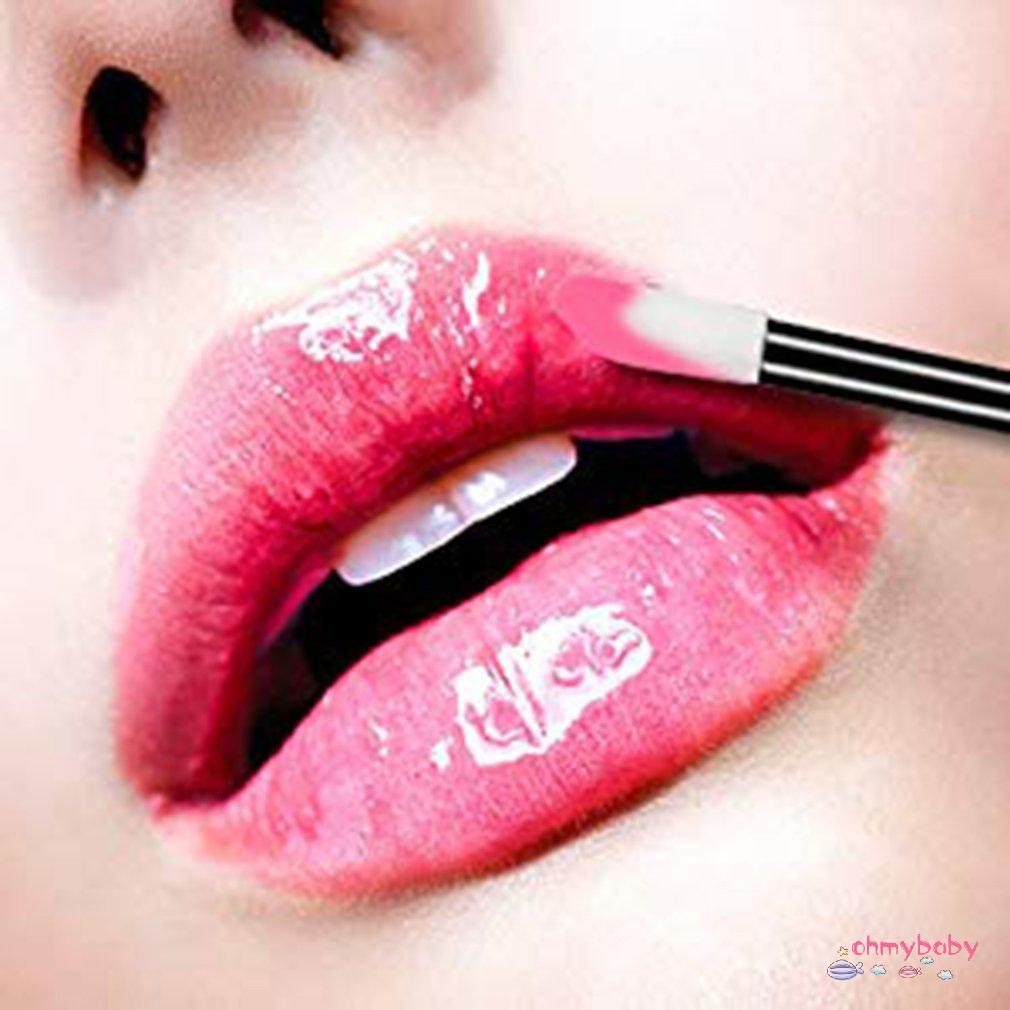 [Ready] Bộ 100 Cọ Môi Dùng Một Lần Son Bóng Applicators Trang Điểm Applicator Rỗng Dính Dụng Cụ Làm Đẹp [Z/11]