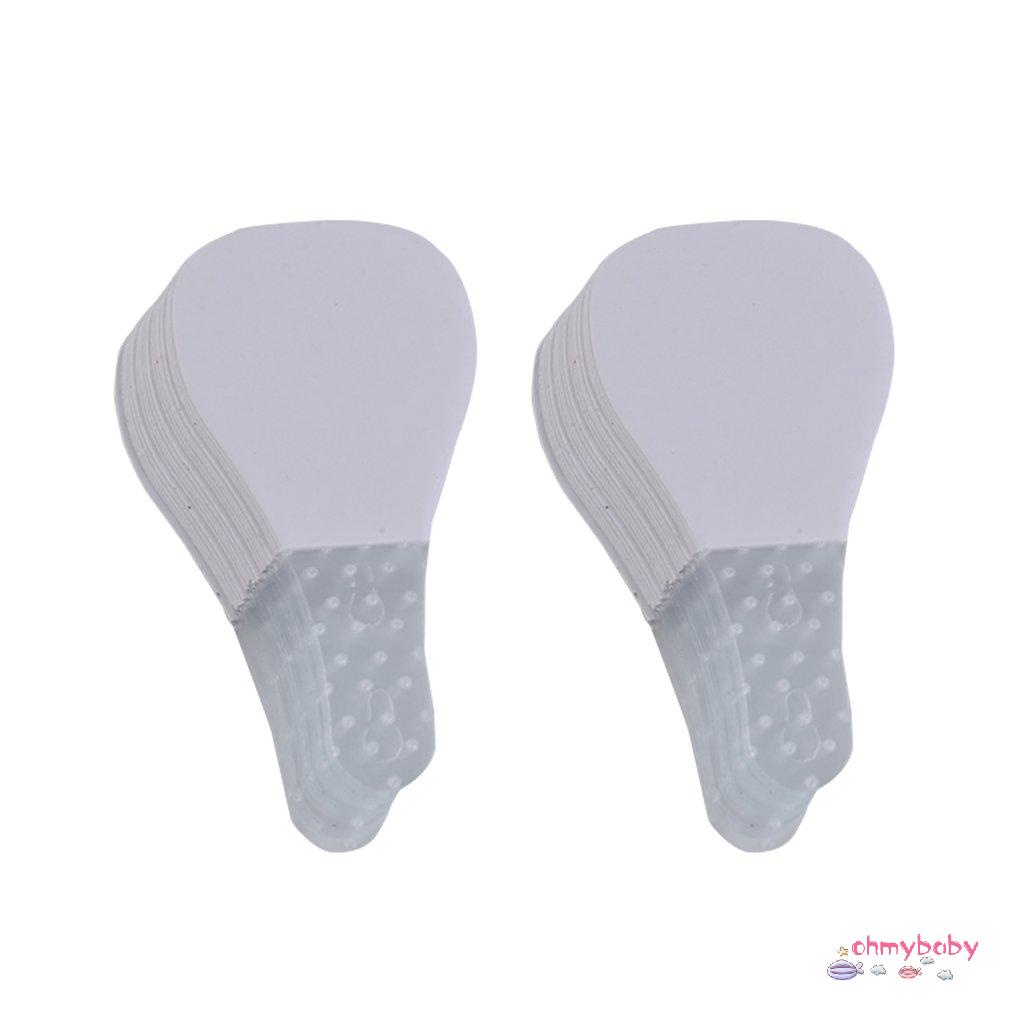 [Ready] 40 Chiếc Vô Hình Mặt Miếng Dán Da Chữ V Nâng Băng Mỏng Chống Nhăn Thư Giãn [Z/3]