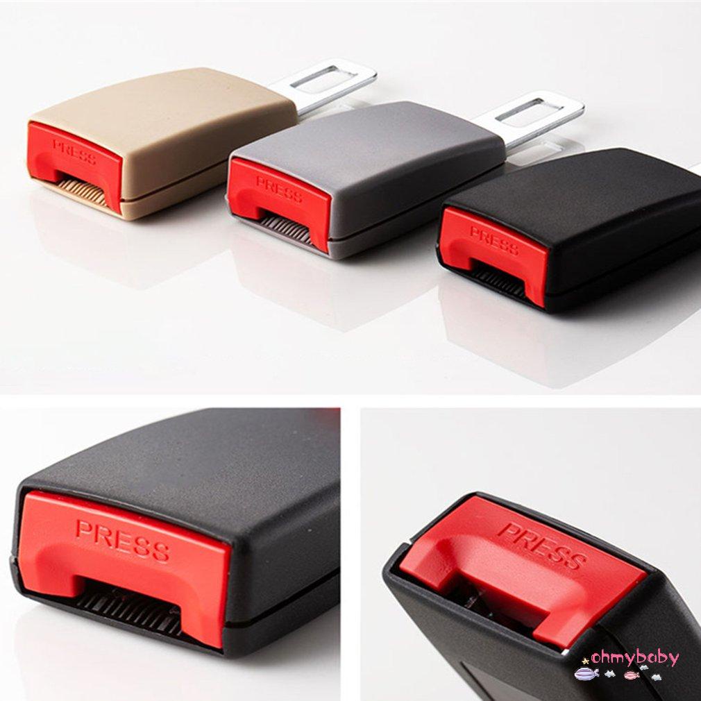 [InStock] Đai An Toàn Ô Tô Mở Rộng Nối Dài Thích Hợp Cho Phụ Nữ Mang Thai Chất Liệu ABS Chắc Chắn Bằng Thép Không Gỉ [Z/10]