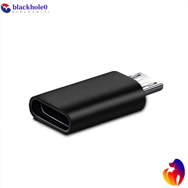 Đầu Nối Sạc Nhanh Type c Cái Sang Micro Android Cho Sumsung Huawei Xiaomi