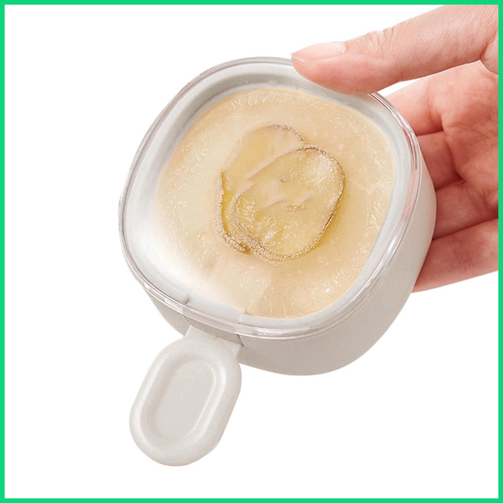 Khuôn Làm Kem Que Thủ Công Chuyên Dụng