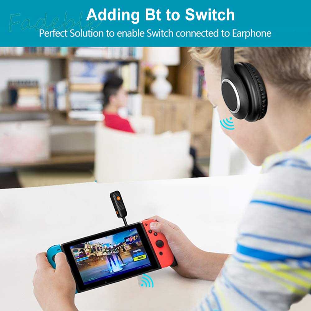 Bộ Thu Tín Hiệu Bluetooth 5.2 Không Dây 3.5MM Cho Tai Nghe / TV