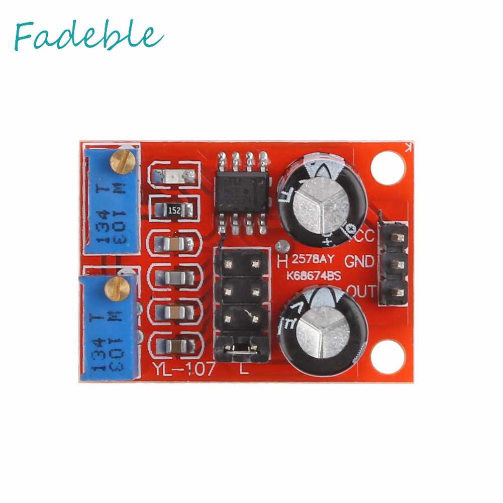 Bảng Mạch Tín Hiệu Sóng Hình Vuông NE555