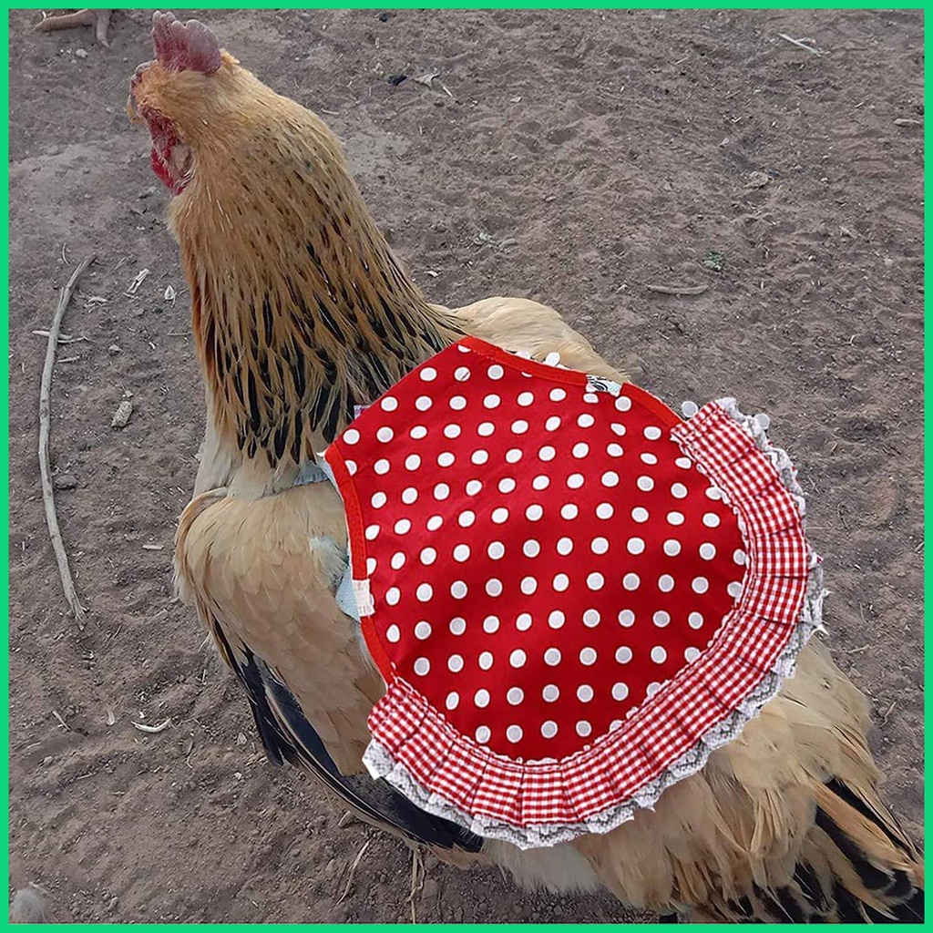 Tạp Dề Bảo Vệ Yên Xe Gà Có Thể Giặt Được Kèm Dây Đeo Tùy Chỉnh Tiện Dụng