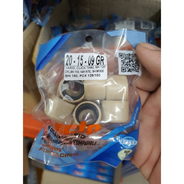 BI NỒI RECTO DÙNG CHO CÁC DÒNG XE HONDA 110CC 125CC 150CC  TAY GA THAILAND