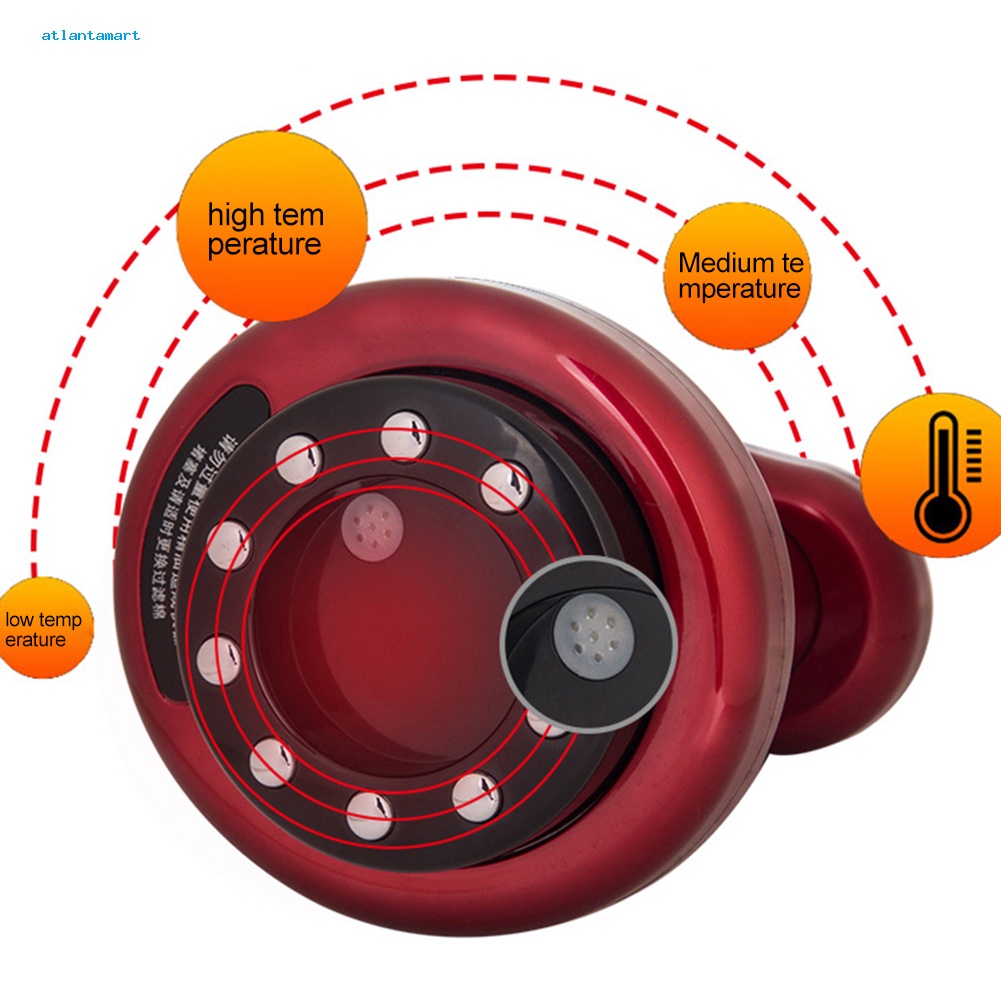 Túi Đựng Đồ Dùng Cao Cấp Tiện Dụng| Máy Mát Xa Guasha Bằng Điện Có Giác Hút Giúp Chăm Sóc Sức Khỏe